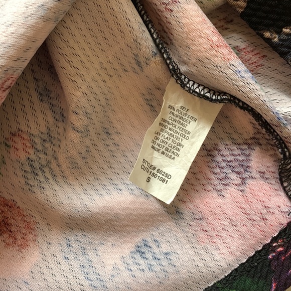 Never worn small bodycon Sabora mini dress - Picture 5 of 5